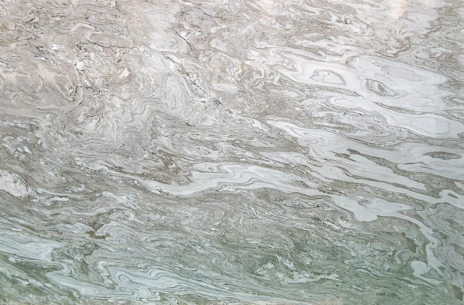 Natural Quartzite — Mandala Classic