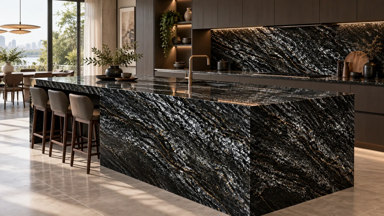 Granite slab reference 13