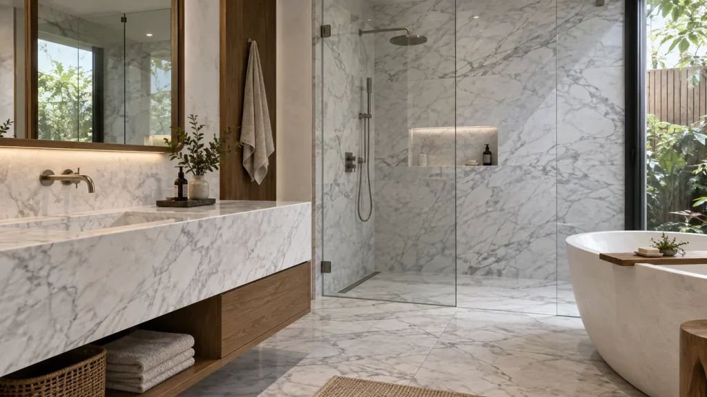 Cleaning and Caring for Stone Surfaces