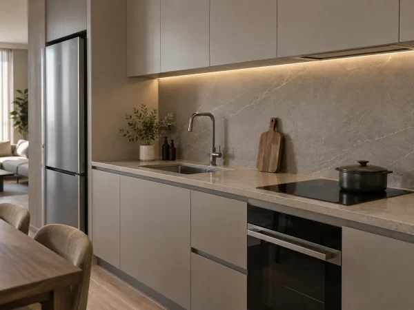 sp quartz application 07 apartment kitchen